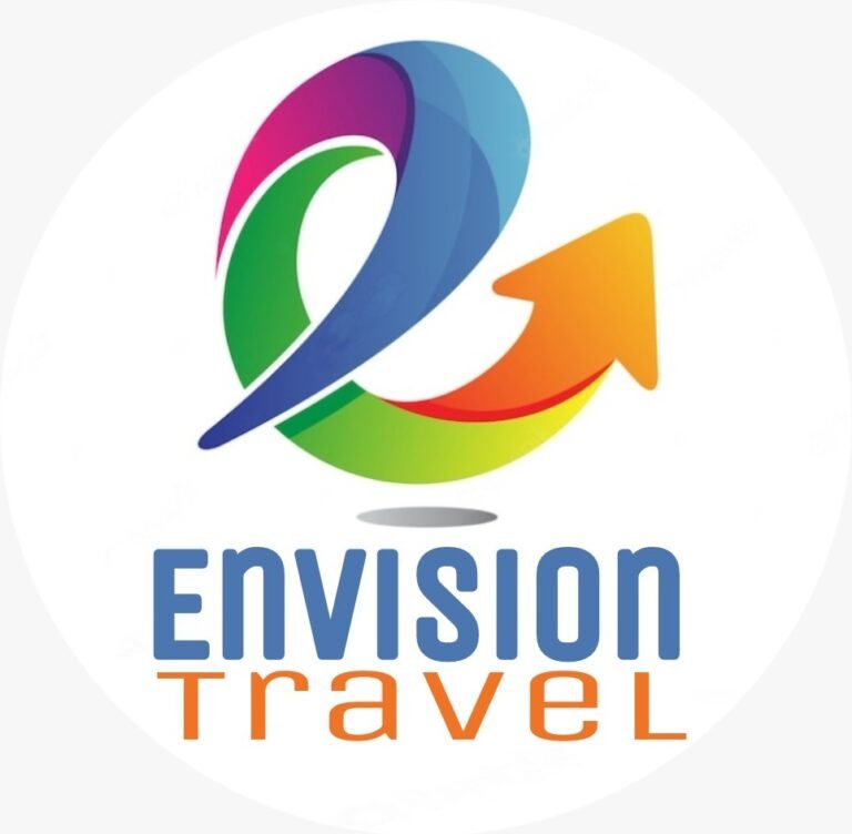 Envision Travel Logo