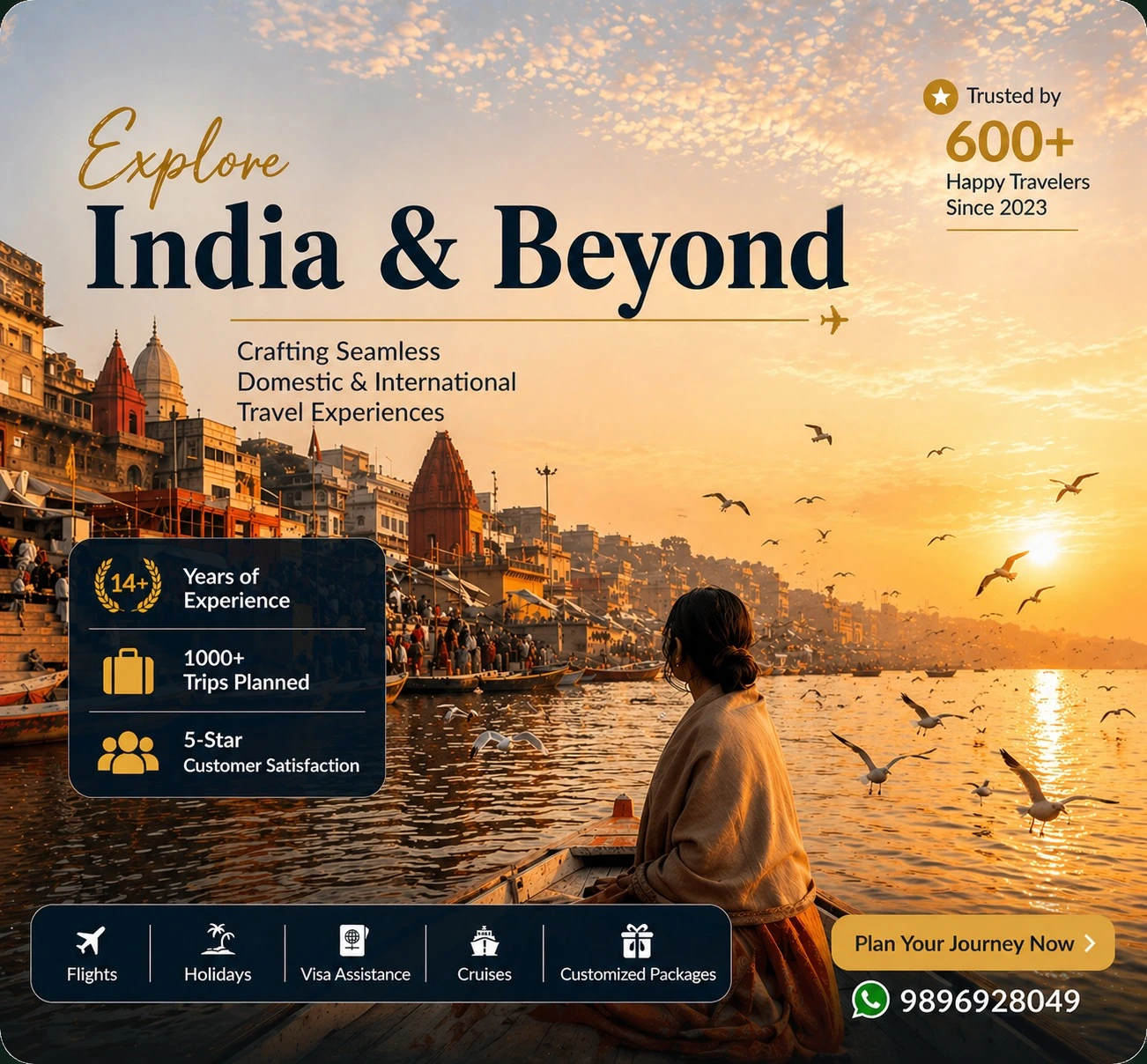 About Best Travel Agency in Sector 67, Mohali